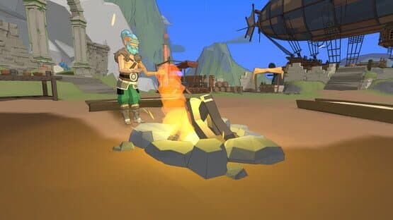 Bone and Arrow — screenshot 1