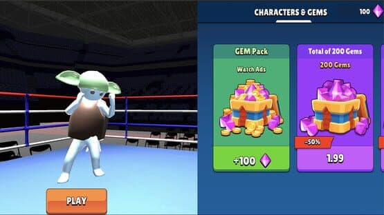 Boxing Go — screenshot 1