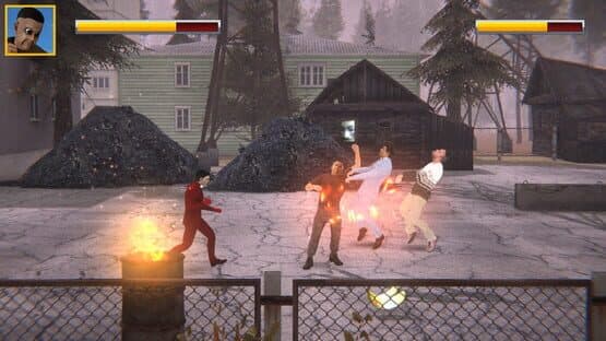 Street Fighting Simulator — screenshot 1