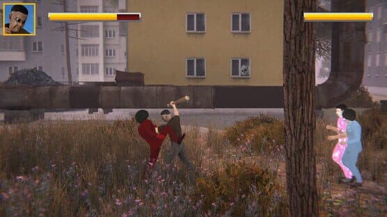 Street Fighting Simulator — screenshot 2
