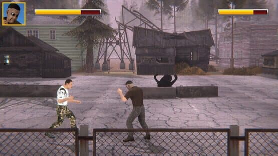 Street Fighting Simulator — screenshot 3