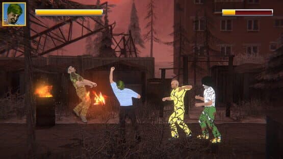 Street Fighting Simulator — screenshot 4