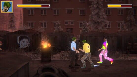 Street Fighting Simulator — screenshot 5