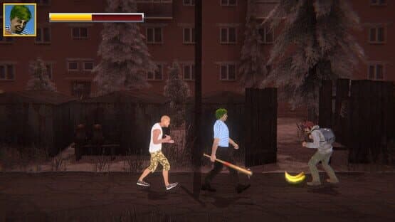 Street Fighting Simulator — screenshot 6