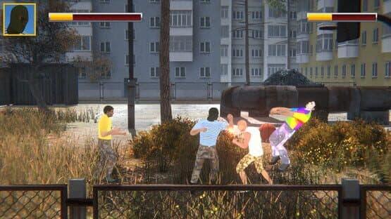 Street Fighting Simulator — screenshot 8