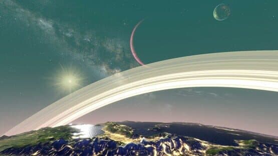Solar System Simulator — screenshot 4