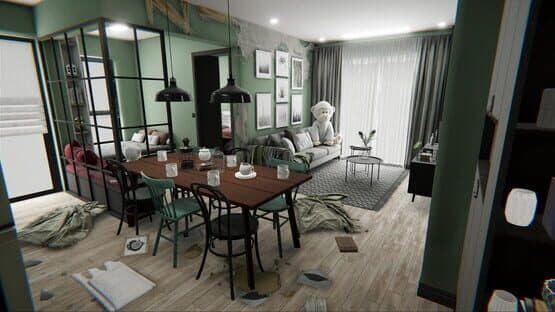 Relocation Simulator — screenshot 1
