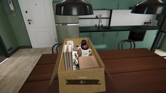 Relocation Simulator — screenshot 2