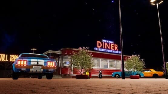 Road Dinner Simulator — screenshot 2