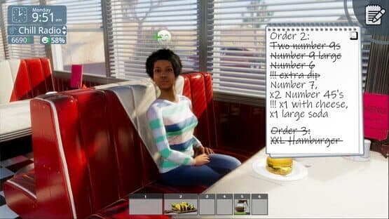 Road Dinner Simulator — screenshot 4