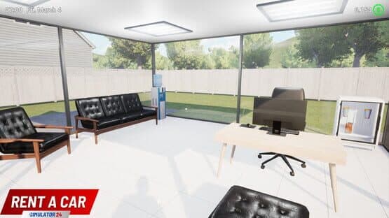 Rent A Car Simulator 24 — screenshot 5