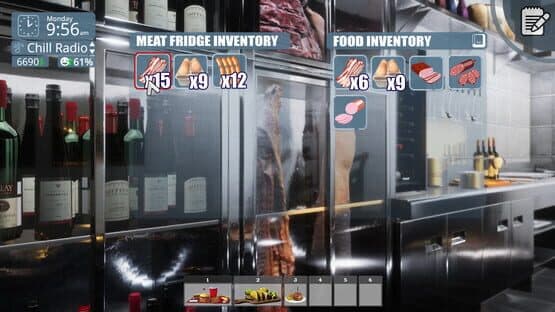 Road Dinner Simulator — screenshot 5