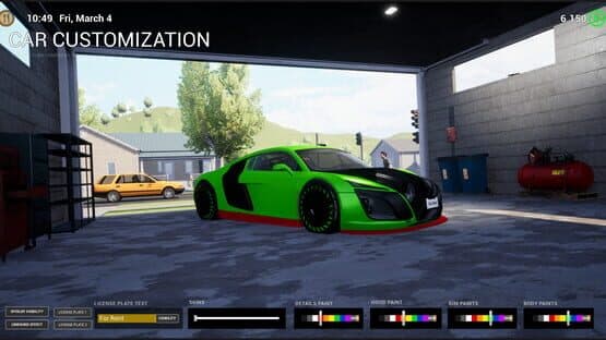 Rent A Car Simulator 24 — screenshot 6