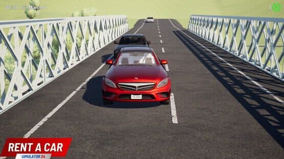 Rent A Car Simulator 24 — screenshot 7