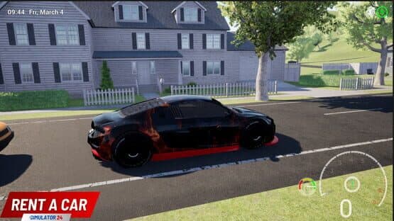 Rent A Car Simulator 24 — screenshot 8