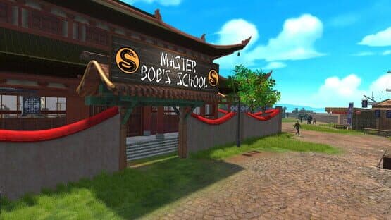 Fight School Simulator — screenshot 3