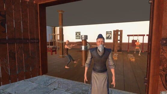 Fight School Simulator — screenshot 4