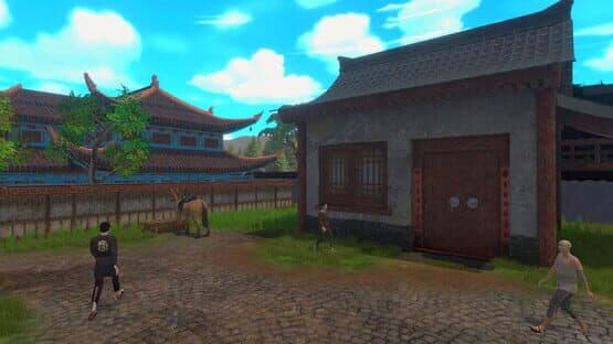 Fight School Simulator — screenshot 7