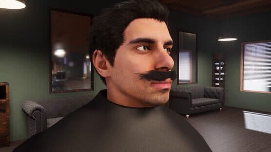 Hairdresser Simulator: Beards and Mustaches — screenshot 2