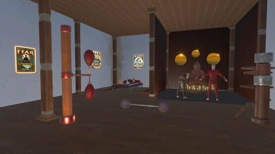 Fight School Simulator — screenshot 8