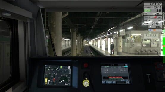 JR EAST Train Simulator: Takasaki Line (Ueno to Takasaki) E233-3000 series — screenshot 5