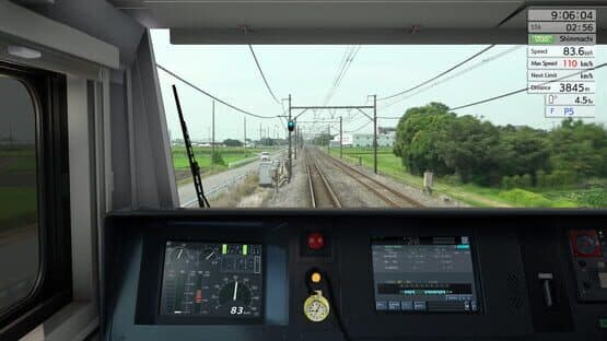 JR EAST Train Simulator: Takasaki Line (Ueno to Takasaki) E233-3000 series — screenshot 6