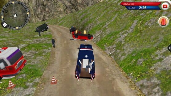 Ambulance Chauffeur Simulator 2 — screenshot 1