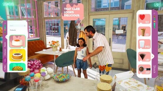 Candy Shop Simulator — screenshot 2