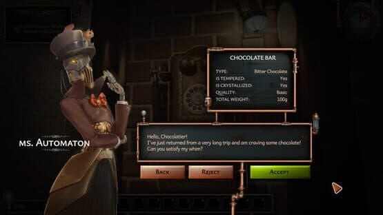 Chocolate Factory Simulator — screenshot 6