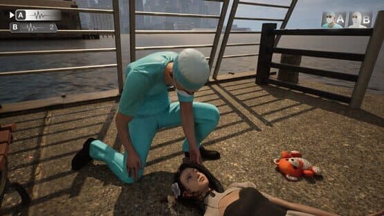 Ambulance Simulator 911 Emergency — screenshot 3