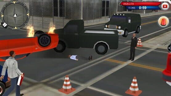 Ambulance Chauffeur Simulator 2 — screenshot 4