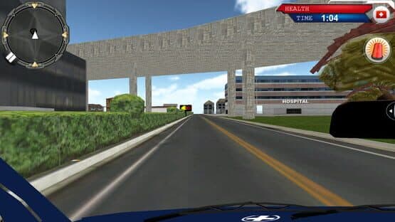 Ambulance Chauffeur Simulator 2 — screenshot 5