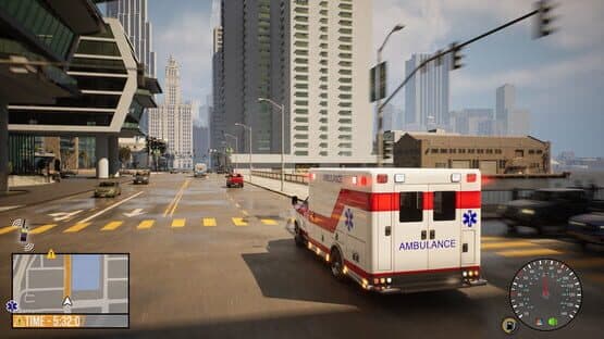 Ambulance Simulator 911 Emergency — screenshot 8