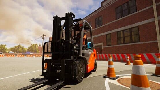 Forklift Simulator — screenshot 3