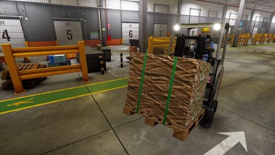 Forklift Simulator — screenshot 4