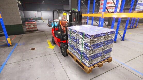 Forklift Simulator — screenshot 5