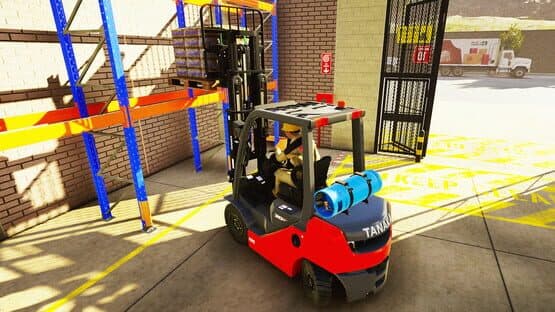 Forklift Simulator — screenshot 6