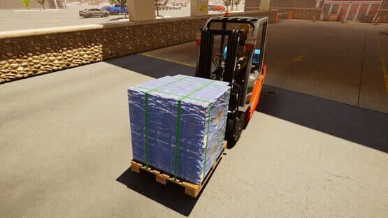 Forklift Simulator — screenshot 7