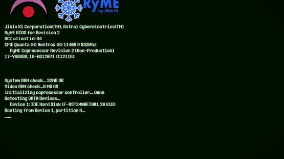 Project RyMe — screenshot 1