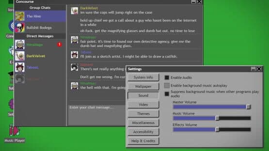 Project RyMe — screenshot 5