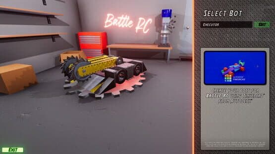 Battle RC — screenshot 3