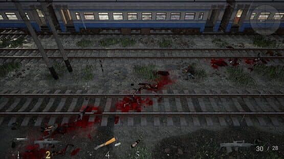 Meteorite Z: The Apocalypse — screenshot 2