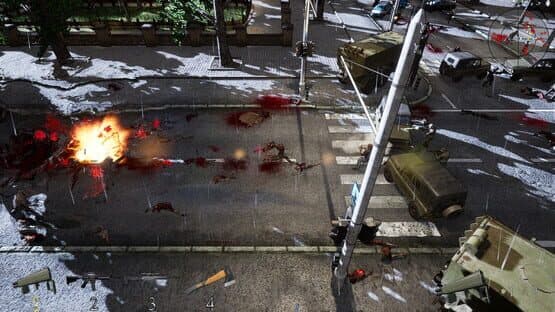Meteorite Z: The Apocalypse — screenshot 3