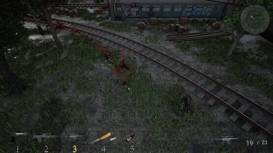 Meteorite Z: The Apocalypse — screenshot 4