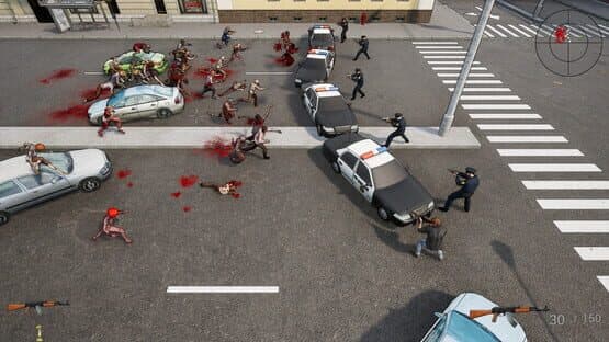 Meteorite Z: The Apocalypse — screenshot 5