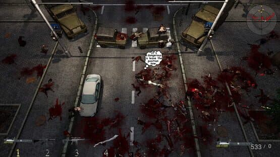 Meteorite Z: The Apocalypse — screenshot 7