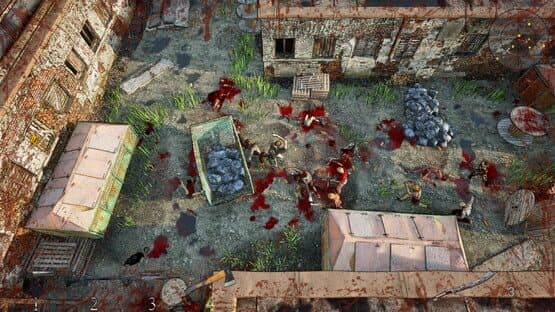 Meteorite Z: The Apocalypse — screenshot 8