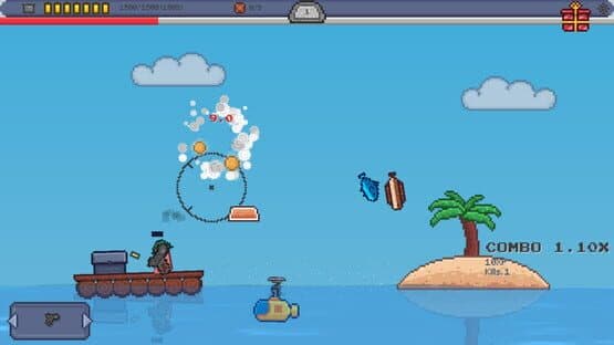 Critical Fishing — screenshot 1
