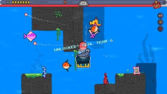 Critical Fishing — screenshot 2