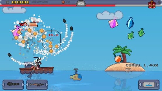 Critical Fishing — screenshot 3